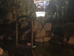 -西安曲江寒窑遗址公园