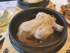 -张师傅参鸡汤(公园路店)