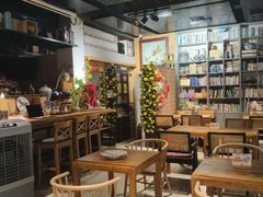 -谷咖啡·鲜花绿植花园餐厅
