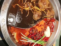 -廖掌柜·重庆鲜货火锅(上海首店)