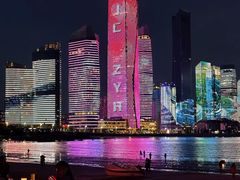 -青岛第三海水浴场