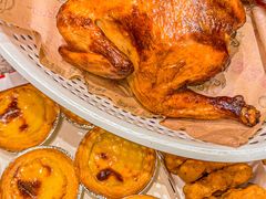 -百富烤霸 烤鸡汉堡(医学院店)