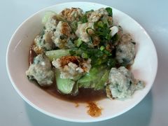 鱼球菜-梓记牛什(總店)