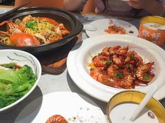 -不仔客海鲜·烧烤·270度海景餐厅(大东海店)