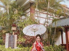 -江门古兜温泉小镇