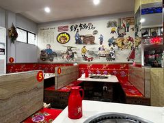 -崔记老东北传奇铁锅炖(横店总店)