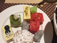 -杭州钱江新城万怡酒店-西餐厅