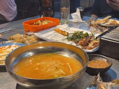 -江合勇丹东兄弟小串海鲜烧烤(总店)