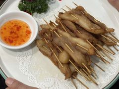 -祈胜邨•顺德鱼生•顺德菜(容桂店)