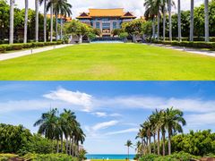 -三亚海棠湾万丽度假酒店