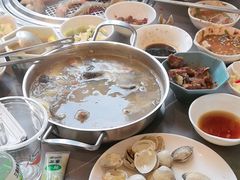 -尚宴牛特鲜自助(太原街万达店)