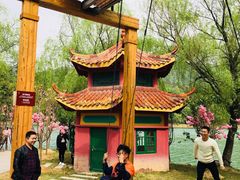 -石燕湖生态旅游景区