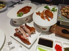酥香嫩烤鸭-四季民福烤鸭店(王府井灯市口店)