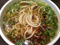传统拉面-丝路伊兰·兰州牛肉面(牛街总店)