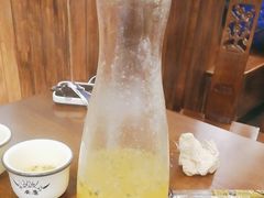 -菌乡缘·野生菌蒸汽鱼火锅(江边夜市店)