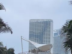 -檀悦都喜天丽度假酒店游泳池