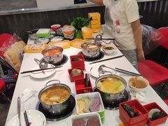 -喜歪歪·平价海鲜市场小火锅(龙阳广场店)