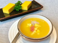 杨枝甘露-希尔顿酒店-豫园中餐厅