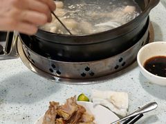 -烹然四季椰子鸡火锅(团结湖总店)