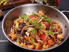 -明月麻辣香锅(昌黎县东大市场店)