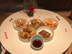 潮式五彩拼盘-金成潮菜博物馆(海珠湿地店)