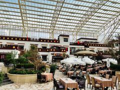 -拉萨圣地天堂洲际大饭店-自助餐厅
