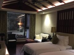 -三清山希尔顿度假酒店