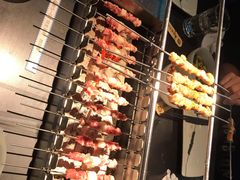-很久以前羊肉串(中山公园店)