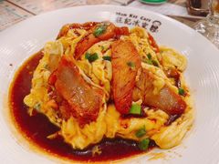 日式滑蛋叉烧饭-旺记冰室(九龙中心大厦店)