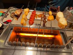 烤馒头-丰茂烤串(金源店)