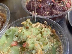黄瓜冰浆-杨记烤肉老店