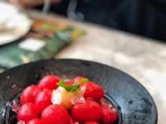 冰镇荔枝小番茄-大树餐厅(红旗街万达店)