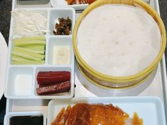 -紫光园·烤鸭·北京菜(团结湖店)