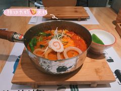冬阴功大虾线食-火山屋台(新街口创始店)