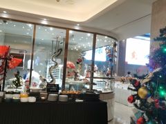 -菲住布渴酒店自助餐厅(阿里巴巴西溪园区店)