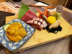 -豊 胜手丼