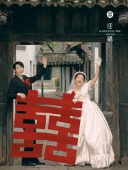 -色色婚纱摄影(大沥旗舰店)