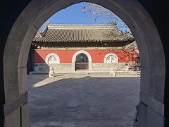 -嵩祝寺及智珠寺