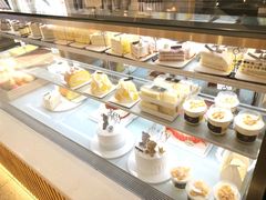 面包甜点陈列柜-焙丽拾光(麦凯乐直营店)