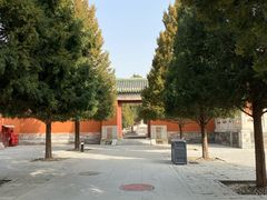 -历代帝王庙博物馆