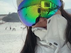 -蓟县盘山滑雪场