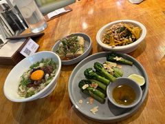 烤西兰花苔-SHAN山(前滩太古里店)