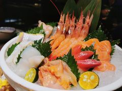 -極上萬膳·日料放题(海岸城店)