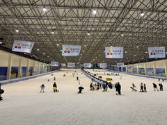-绍兴启迪乔波冰雪世界