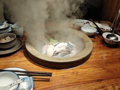 -滇香肴·云南菜蒸汽石锅鱼(云南北路店)