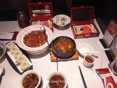 -千百味红餐厅·江西菜(绿地双子塔店)