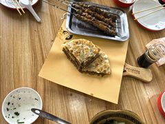 -老舅老蒙肉饼非遗店(一店)