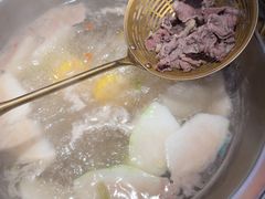 -三头牛·潮汕牛肉生蚝火锅 (夏湾店)