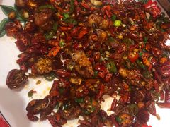 -荆九爷爆炒桥头三嫩(夫子庙店)