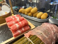 -鹿鸣山草本茶香火锅(园西路店)